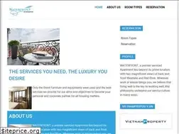 Sites similar to waterfront.vn