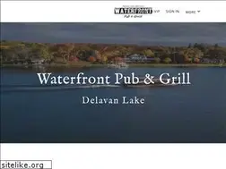 Sites similar to waterfrontdelavan.com