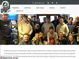 Sites similar to waterfrontdiving.com