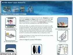 Sites similar to waterfrontdockproducts.com