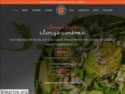 Sites similar to waterfrontgourmet.com
