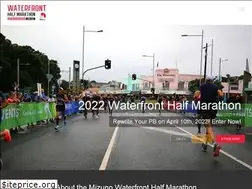 Sites similar to waterfronthalfmarathon.co.nz