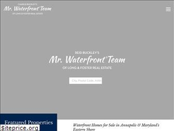 Sites similar to waterfronthomes.org