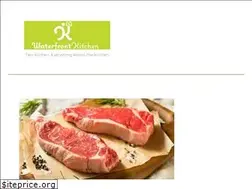 Sites similar to waterfrontkitchen.com