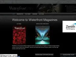 Sites similar to waterfrontmagazines.co.uk