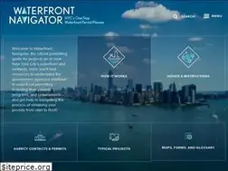 Sites similar to waterfrontnavigator.nyc