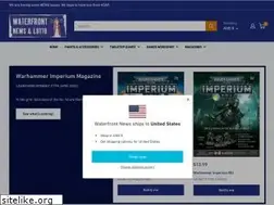 Sites similar to waterfrontnews.com.au