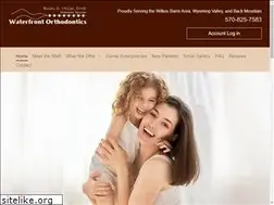 Sites similar to waterfrontorthodontics.com