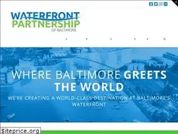 Sites similar to waterfrontpartnership.org