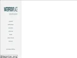 Sites similar to waterfrontplace.com.au