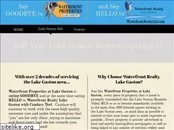 Sites similar to waterfrontpropertieswp.com