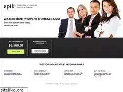 Sites similar to waterfrontpropertyforsale.com