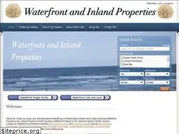 Sites similar to waterfrontpropertyinnc.com