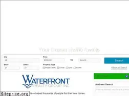 Sites similar to waterfrontrealtygroup.com
