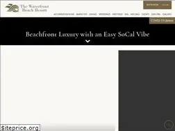 Sites similar to waterfrontresort.com