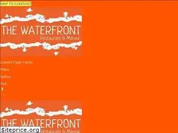 Sites similar to waterfrontrestaurant.com