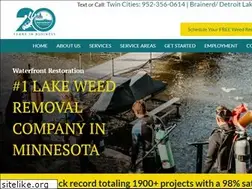 Sites similar to waterfrontrestoration.com