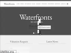 Sites similar to waterfronts.co.uk