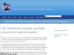 Sites similar to waterfrontseafoodmarket.com