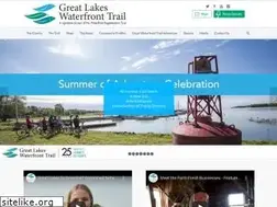 Sites similar to waterfronttrail.org