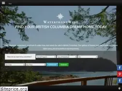Sites similar to waterfrontwest.com