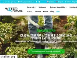 Sites similar to waterfuture.cz