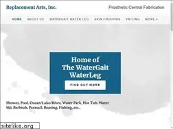 Sites similar to watergait.com