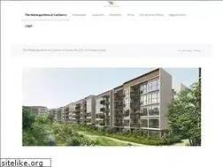 Sites similar to watergardens.sg
