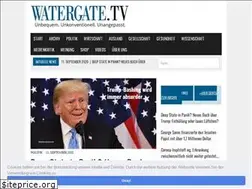Sites similar to watergate.tv