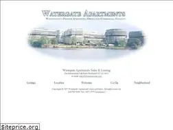 Sites similar to watergatedc.com