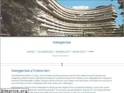 Sites similar to watergateeast.com