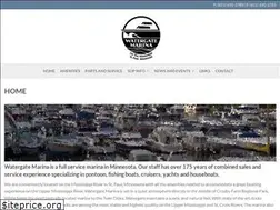 Sites similar to watergatemarina.net