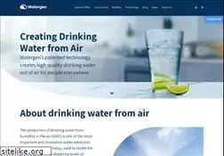 Sites similar to watergen.com