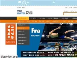 Sites similar to watergirls.co.kr