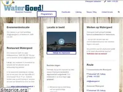 Sites similar to watergoed.nl