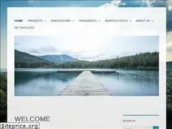 Sites similar to watergovernance.ca