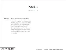 Sites similar to watergrass.org