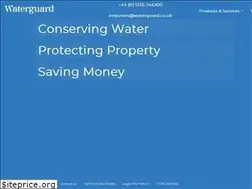 Sites similar to waterguard.co.uk