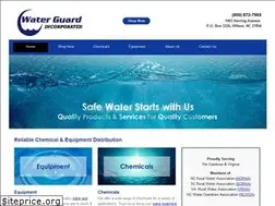 Sites similar to waterguardinc.com