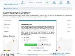 Sites similar to waterhardness.net