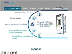 Sites similar to waterhealth.com