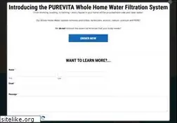 Sites similar to waterhealthstore.com