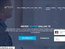Sites similar to waterheaterdallastx.com