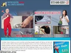 Sites similar to waterheatereuless.com