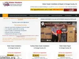 Sites similar to waterheaterinstallations.com