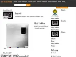 Sites similar to waterheaternews.blogspot.com