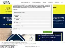 Sites similar to waterheaters-losangeles.com