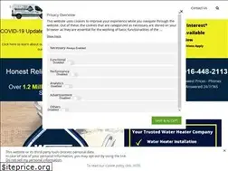 Sites similar to waterheaters-sacramento.com