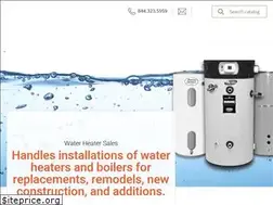 Sites similar to waterheatersales.com