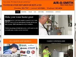 Sites similar to waterheatersoahu.com
